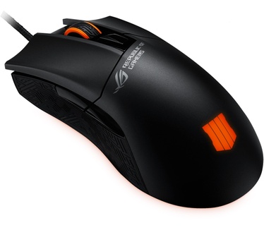 Asus ROG Gladius II Origin Call of Duty - Black Ops 4 Edition