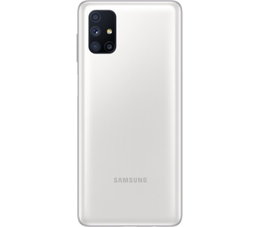Samsung Galaxy M51 Wit