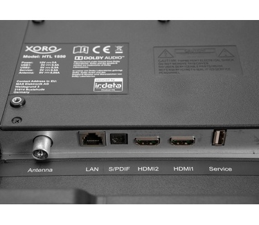 Xoro HTL 1550