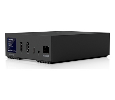 Ubiquiti Enterprise Audio/Video Bridge