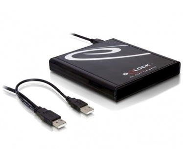 Delock 5.25" USB 2.0 Drive Enclosure