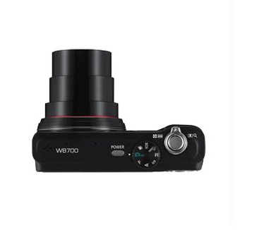 Samsung WB700 Zwart