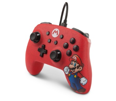PowerA Mario