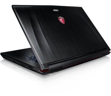 MSI GE72 2QD-015BE (Apache)