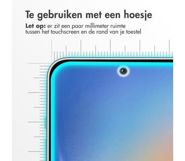 Accezz Gehard Glas Screenprotector