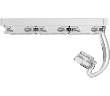 Montech HyperFlow Silent 360MM Waterkoeling Wit