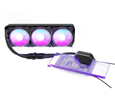 Alphacool Alphacool Eiswolf 2 AIO - 360mm RX 7900XTX/XT Nitro with Backplate