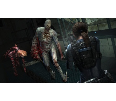Resident Evil Revelations, 3DS