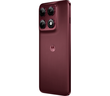 Motorola edge 70 pro, 8GB ram, 256GB opslag Rood