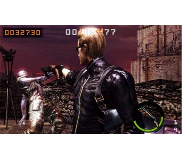 Resident Evil: The Mercenaries 3D