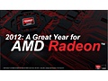 AMD 8000M slides