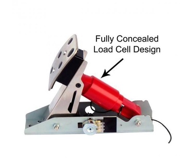 Ricmotech Load Cell Kit voor Logitech G25/G27 pedalen met Thrustmaster stuur
