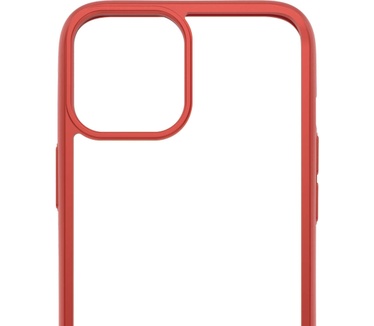 PanzerGlass 0281 (iPhone 12 Pro Max Mandarin Red) Transparant