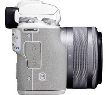 Canon EOS M50 Wit