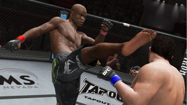 UFC Undisputed 3