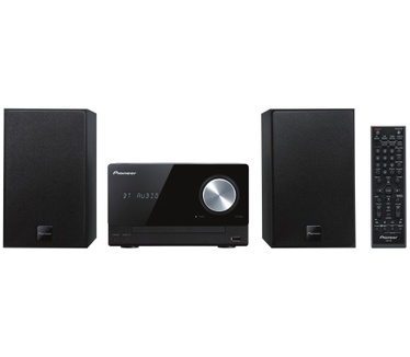 Pioneer X-CM35 Zwart