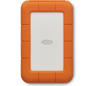 LaCie Rugged Rugged USB-C