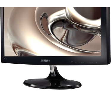 Samsung T24C300EW Zwart