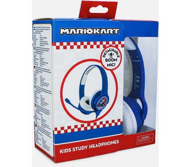OTL Technologies Nintendo Mariokart Blue Kids Interactive