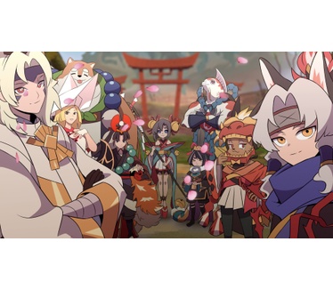 Towa And The Guardians Of The Sacred Tree, PS5