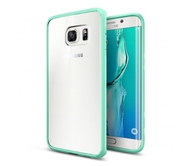 Spigen Ultra Hybrid Samsung Galaxy S6 edge Plus Case - SGP11700 - Mint