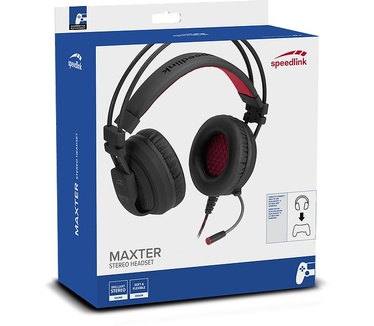 Speedlink MAXTER Stereo Headset