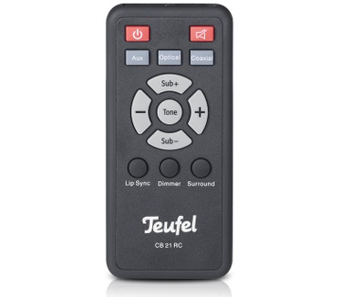 Teufel Cinebar 21 XL