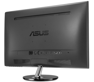 Asus VS278Q LED H+D S Zwart
