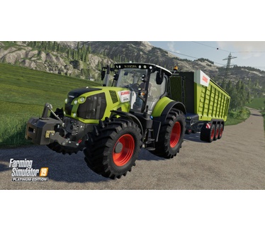 Farming Simulator 19: Platinum Edition, Windows
