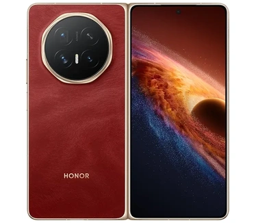Honor Magic V6 1TB Rood Zwart