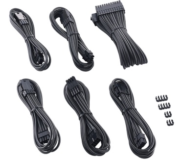 Cablemod PRO ModMesh Cable Extension Kit Carbon