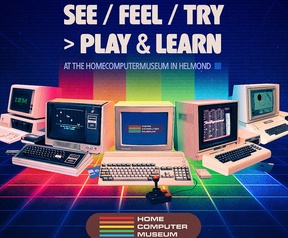 HomecomputerMuseum Helmond