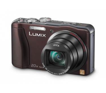 Panasonic Lumix TZ30 Zwart