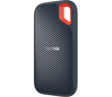 Sandisk Extreme Portable SSD 500GB Zwart