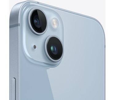 Apple iPhone 14, 512GB opslag Blauw