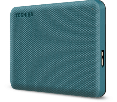 Toshiba Canvio Advance (2020) 4TB Groen
