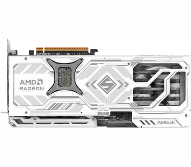 ASRock AMD Radeon RX 9070 Steel Legend