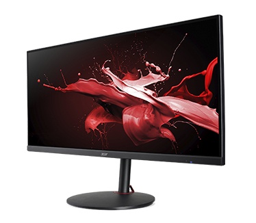 Acer Nitro XV340CKP Zwart