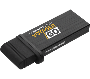 Corsair Flash Voyager GO 32GB Titanium