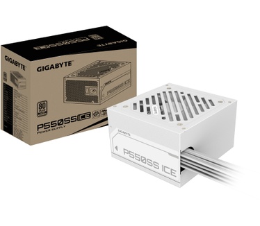 Gigabyte P550SS ICE