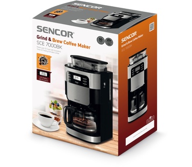 Sencor SCE 7000BK