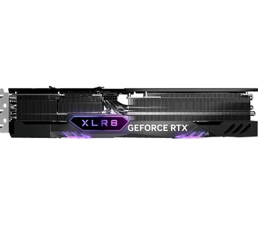PNY GeForce RTX 4070 Ti 12GB XLR8 Gaming VERTO EPIC-X RGB Overclocked