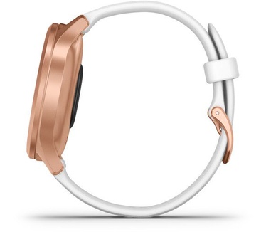 Garmin vívomove Style Rosé Goud (Wit)