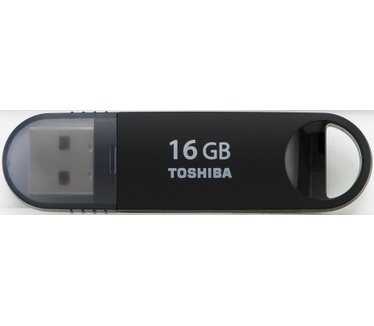 Toshiba TransMemory-MX 16GB