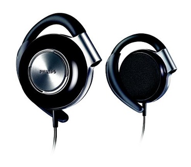 Philips SHS4700 (Zwart)