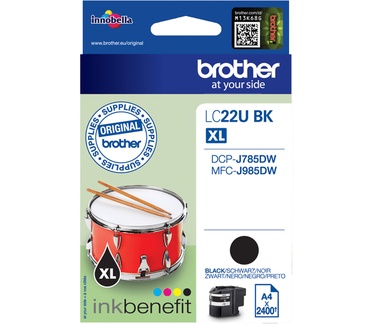 Brother LC-22UBK