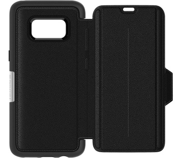 Otterbox Strada Samsung Galaxy S8 Onyx voor Samsung Galaxy S8 SM-950F (Galaxy S8) Zwart