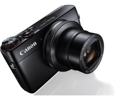 Canon PowerShot G7X Zwart