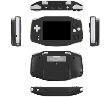 Anbernic RG 34XX 32GB Zwart Zwart