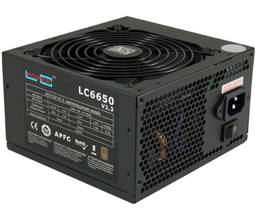 LC-Power LC6650 V2.3